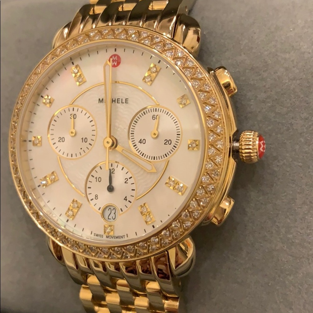 Michele watch